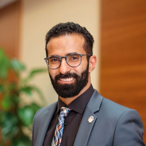 Dr. Hatim Alradaddi